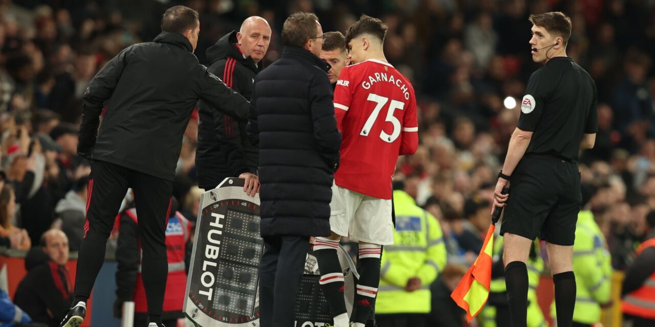 Impian Alejandro Garnacho jadi kenyataan, cipta debut bersama Manchester United