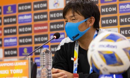 ACL 2022: Kawasaki Frontale ‘risau’ sorakan penyokong JDT