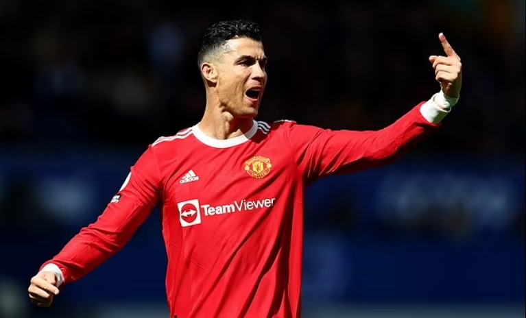 “Saya minta maaf ” – Ronaldo