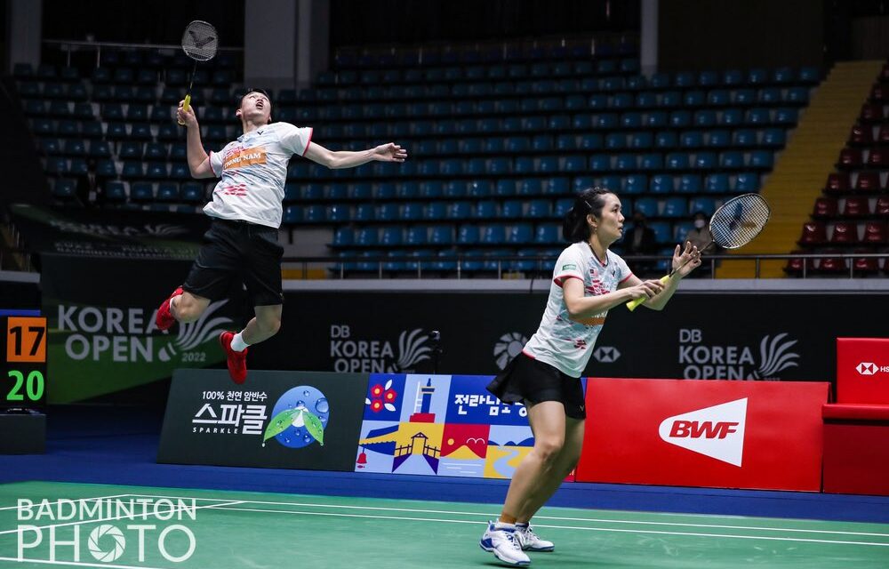 Kian Meng-Pei Jing tamatkan kemarau trofi juara lima tahun