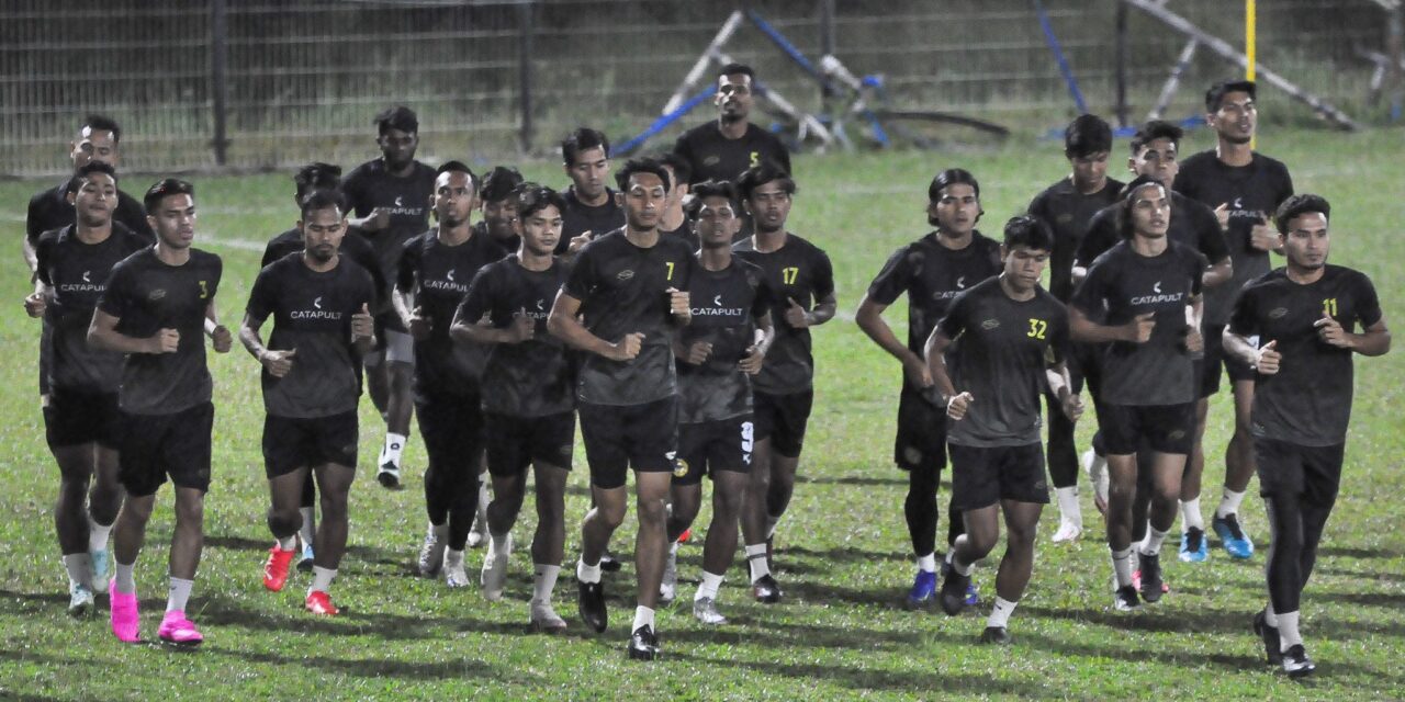 “Siapa yang sayang boleh bantu, tak boleh harap dah pada siapa” –  Penyokong Perak FC