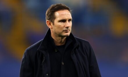 Gara-gara sindir pengadil, Lampard disiasat FA England