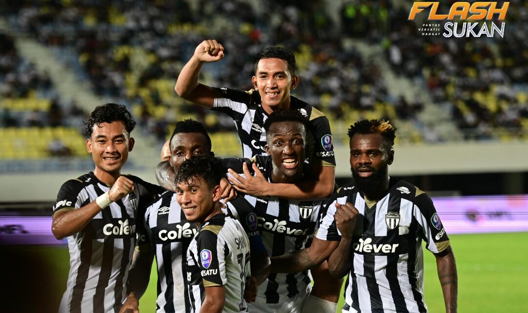 Terengganu FC selesa menang bergaya di laman sendiri