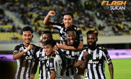 Terengganu FC selesa menang bergaya di laman sendiri