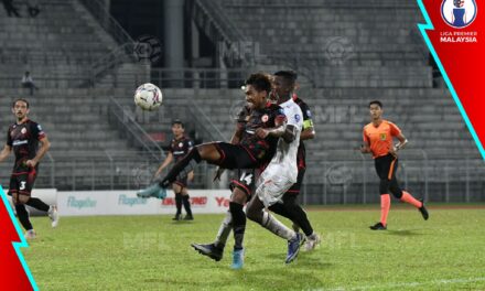 Liga Premier: Kuching lebur rekod tanpa kalah Kelantan FC