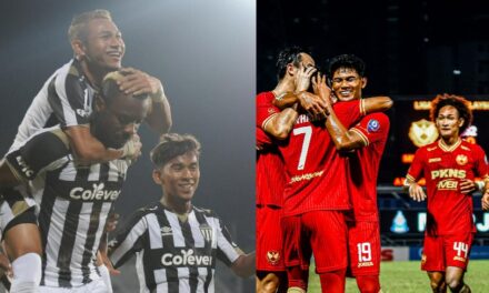 Terengganu FC teruja bermain di laman sendiri, Selangor FC idam tiga mata