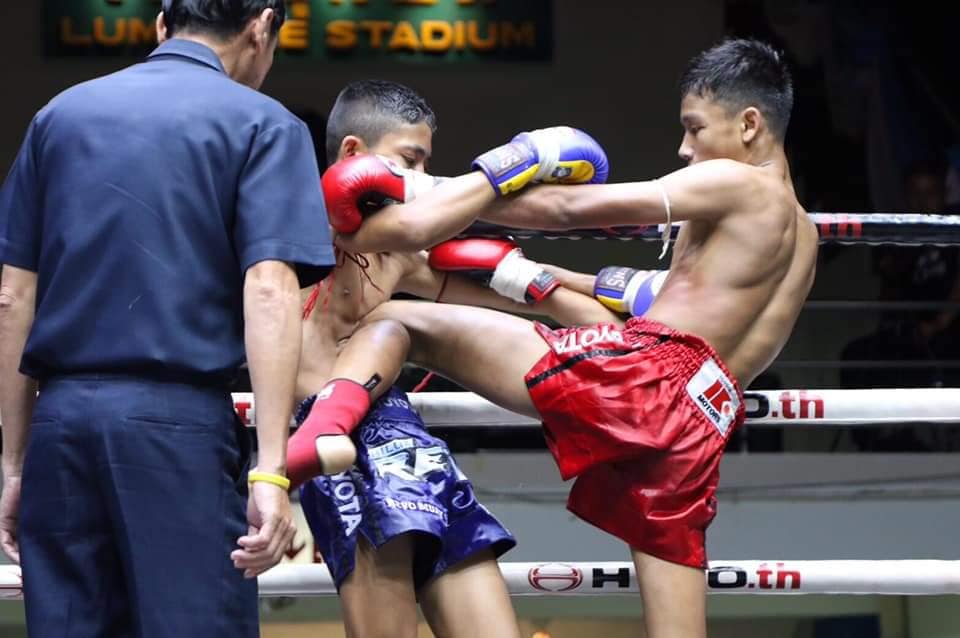 Malaysia tuan rumah Kejohanan Muay Thai Remaja Dunia 2022