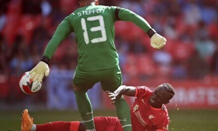 Kesilapan Steffen beri ‘malapetaka’ kepada Manchester City