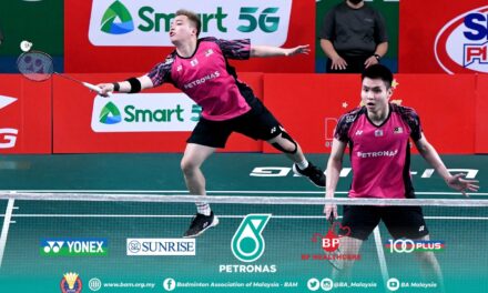 Indonesia Masters : Peluang terbaik Aaron Chia- Wooi Yik rangkul gelaran sulung Jelajah Dunia