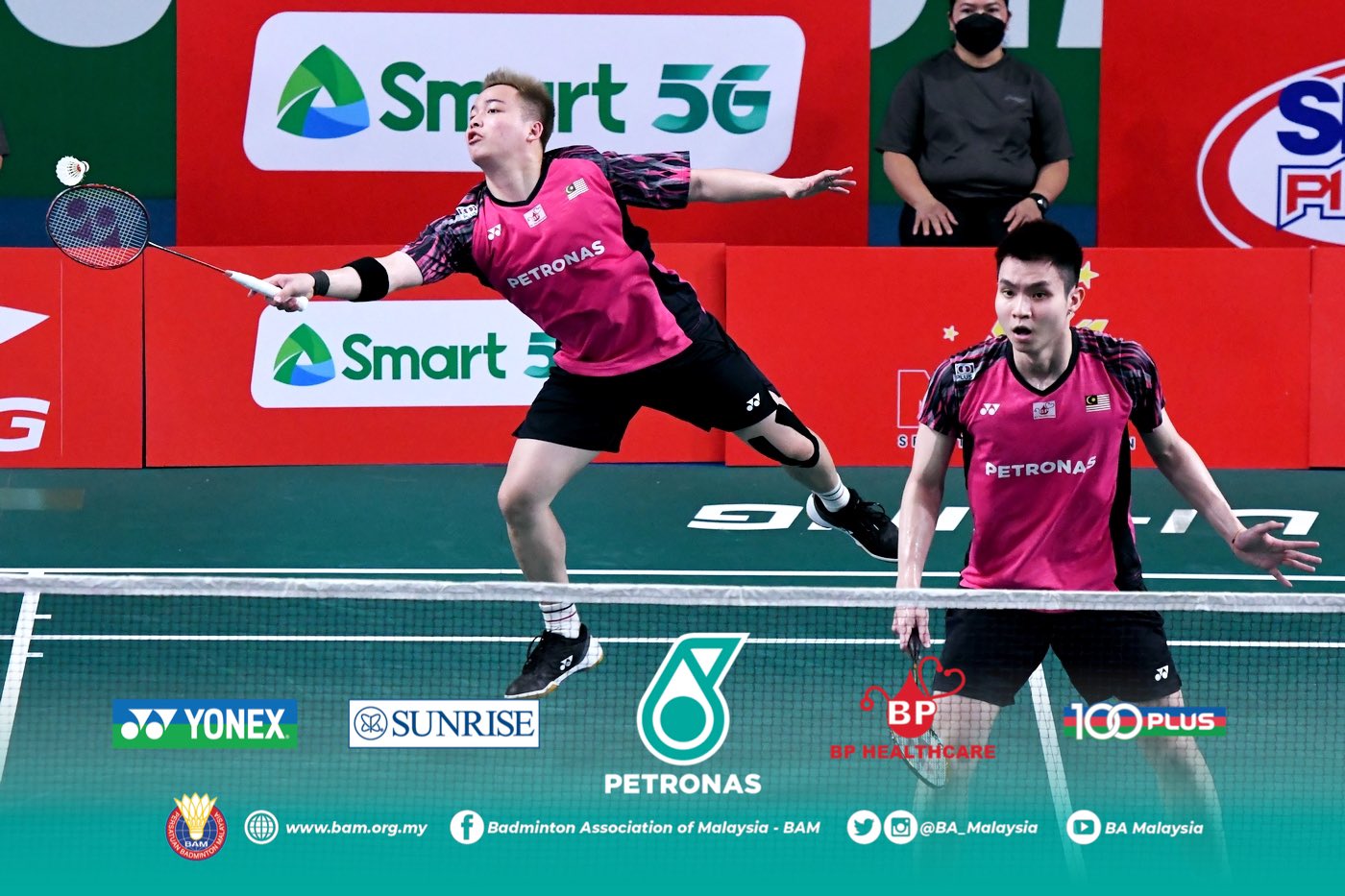 Indonesia Masters : Peluang Terbaik Aaron Chia- Wooi Yik Rangkul ...