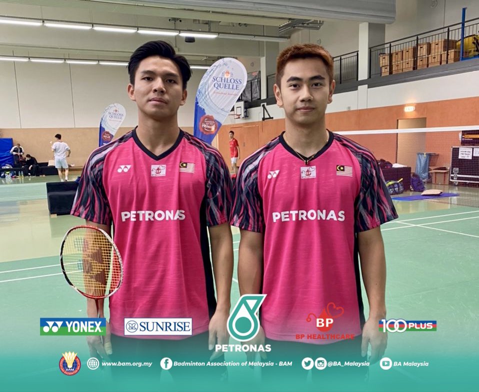 Indonesia Masters : Peluang Terbaik Aaron Chia- Wooi Yik Rangkul ...