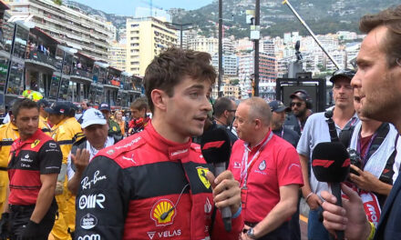 GP Monaco: Leclerc catat masa terpantas sesi kelayakan