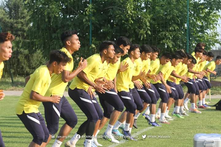 Piala Asia B-23 : Usah gentar ‘langgar’ Korea Selatan