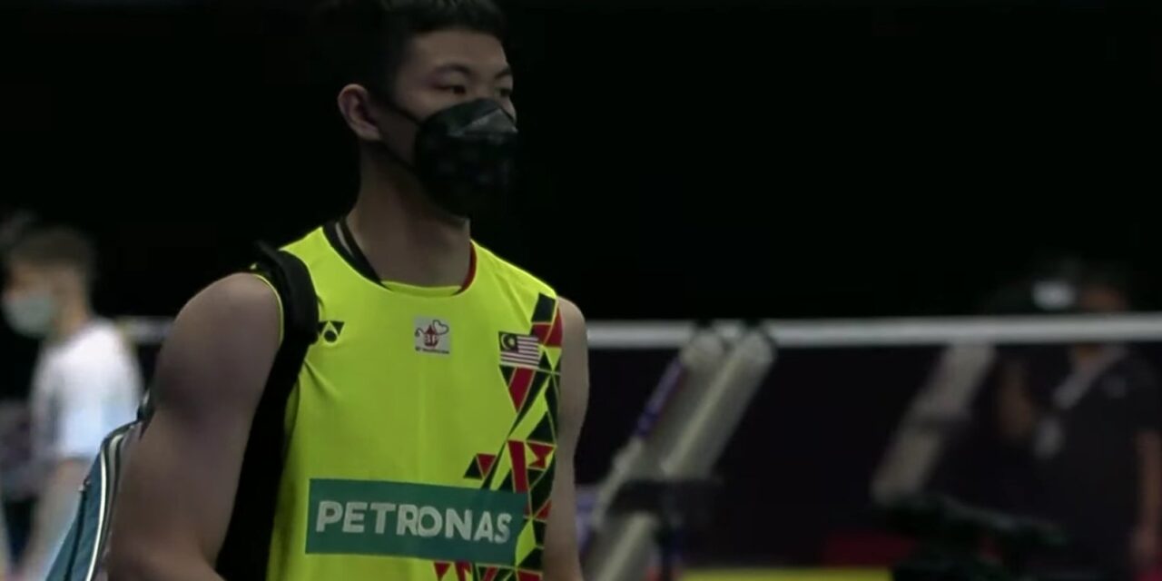 Zii Jia yakin Momota akan bangkit