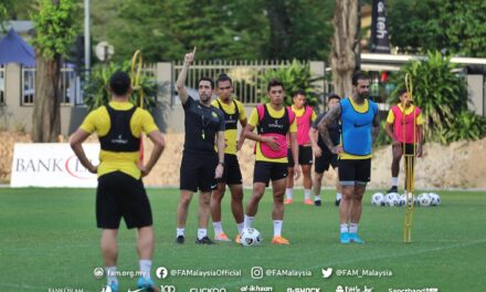 Kelayakan Piala Asia 2023 : Harimau Malaya kena jaga-jaga ‘misteri’ Turkmenistan