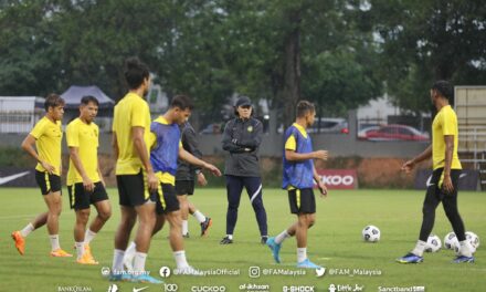 Esok… teruskan menyokong Harimau Malaya, pemain tak hilang fokus!