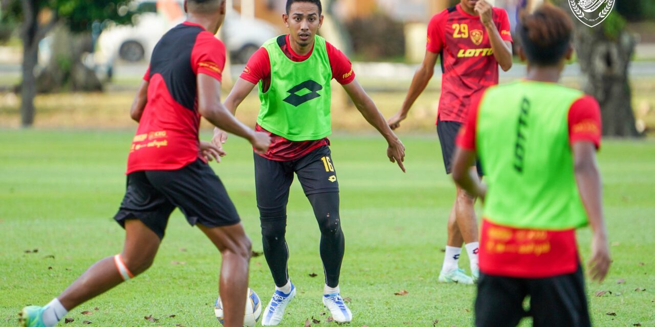 “Anggap perlawanan pertama jumpa Bali United macam Malaysia lawan Turkmenistan” – Peminat KDA FC