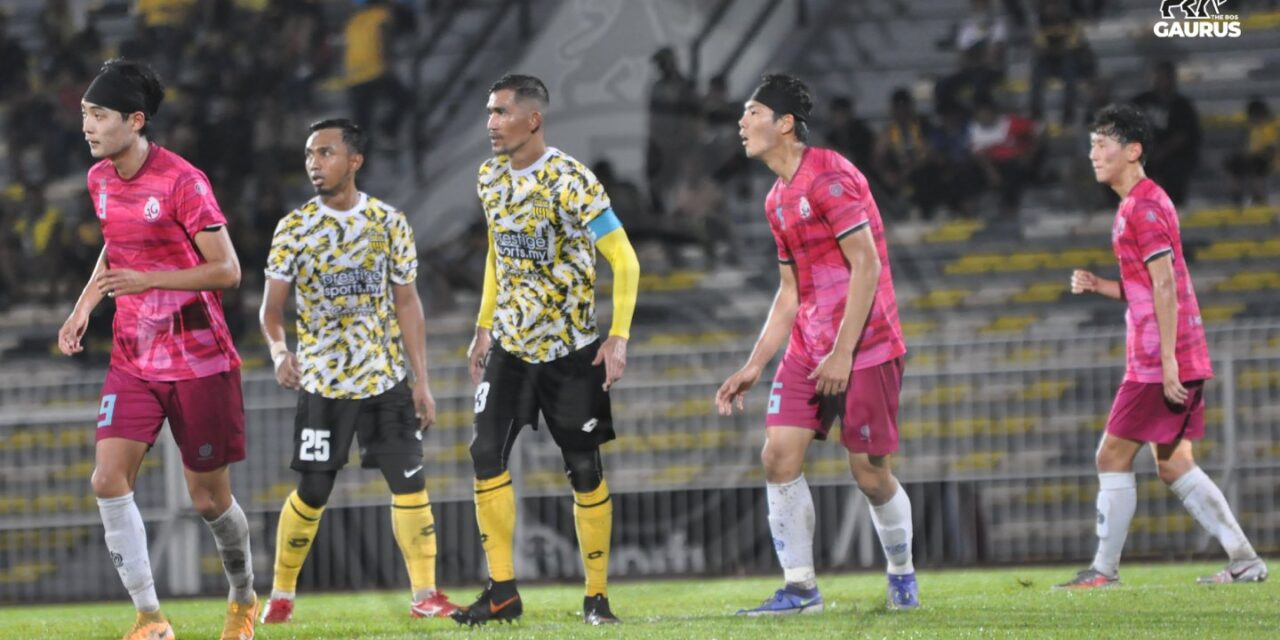 “Perak FC dah ok, cuma hantaran, kreativiti dan ‘decision making’ kena lebih pantas” – Penyokong TBG