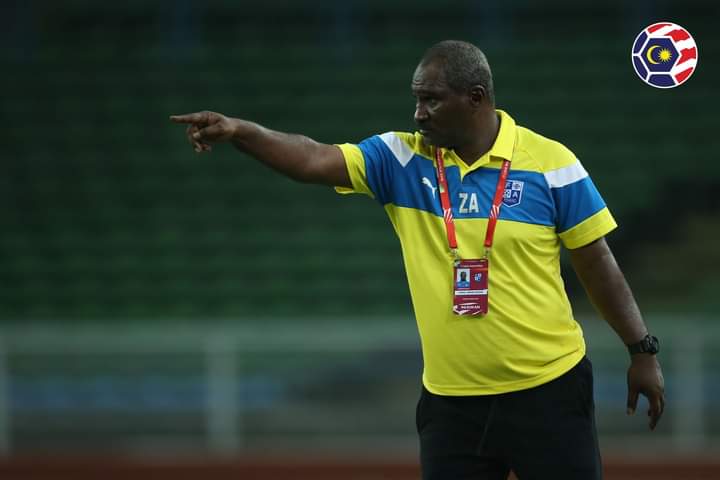 Zainal Abidin sedia buat rombakan drastik skuad Harimau Kumbang