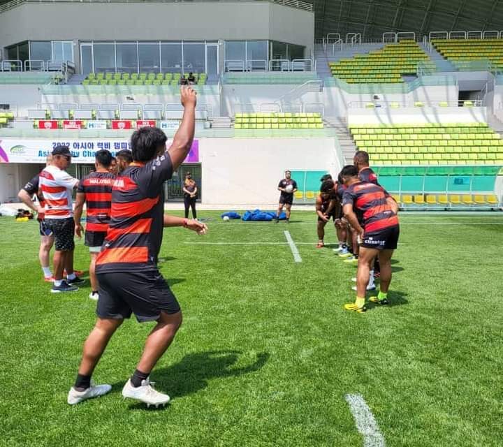 Misi besar skuad ragbi Malaysia kejutkan Korea di Incheon