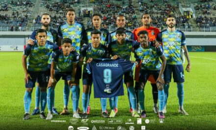 Penang FC anjur Kejohanan Tiga Penjuru TYT Cup 2022