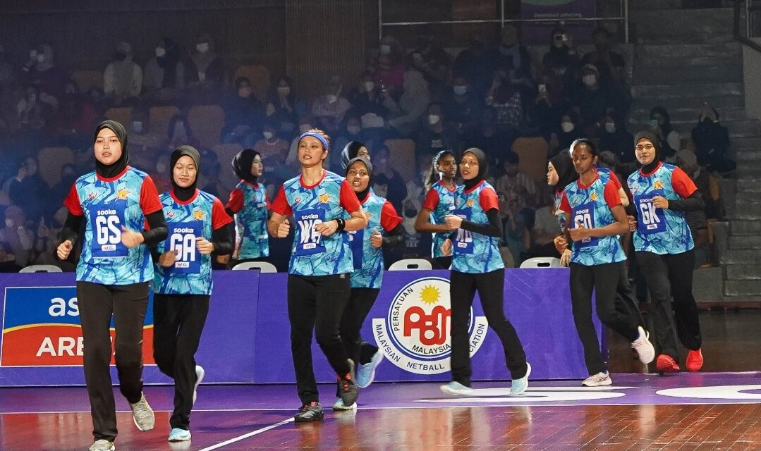 NSL 2022: KL Wildcats idam ‘kekal simpan’ trofi kejuaraan