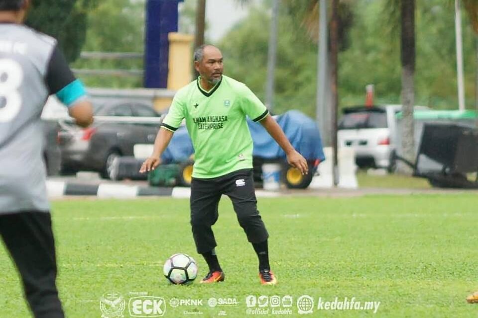 “Separuh akhir ke-2 Piala Malaysia 1992 di Kedah saya skor 3 biji” – Faridzuan Che Hamid