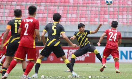 Final Piala AFF B-19 : Laos sudah capai ‘match climax, peaking’, peluang terbaik Malaysia dakap kejuaraan