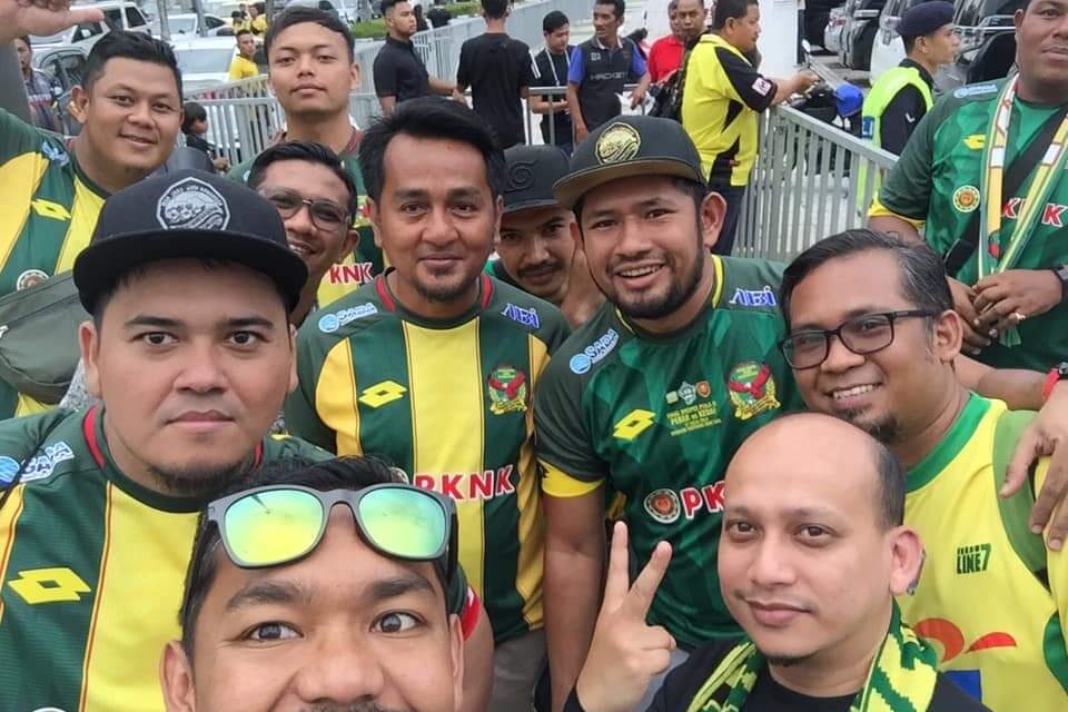 Apa sudah jadi dengan Kedah Darul Aman FC ?