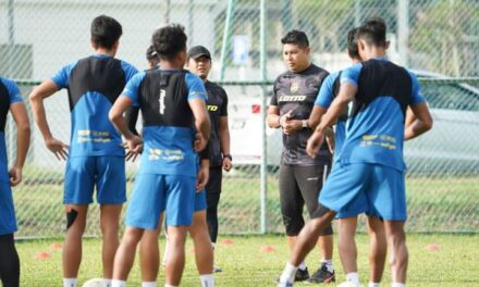 “Era kebangkitan semula Kedah Darul Aman FC” – Penaung KDA FC