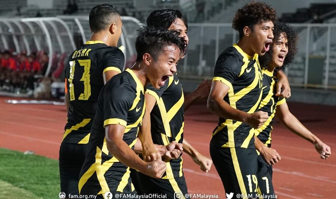 Piala AFF B-19: Skuad muda negara ke separuh akhir