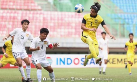 Piala AFF B-19: Malaysia bakal bertemu Vietnam di pentas separuh akhir