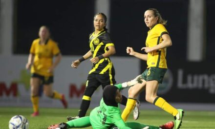 Piala AFF Wanita: Skuad bola sepak wanita negara ‘dibelasah’ Australia