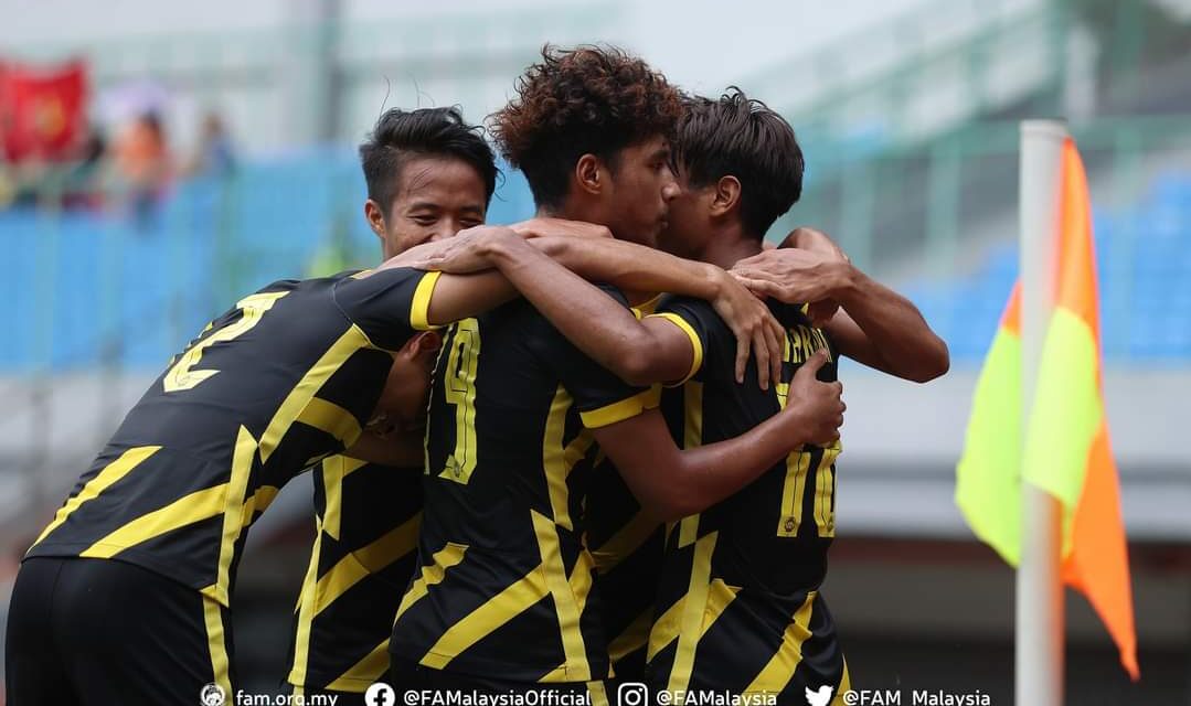 Piala AFF B-19: Khabar baik dari Bekasi, Malaysia ke final!