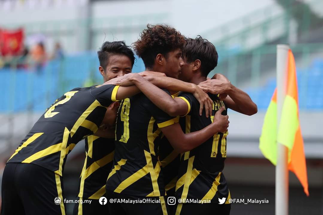 Piala AFF B-19: Khabar Baik Dari Bekasi, Malaysia Ke Final ...