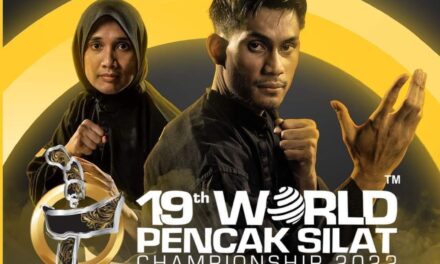 Kejohanan Pencak Silat Dunia 2022 buka tirai di Melaka