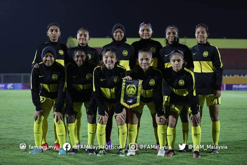 Piala AFF Wanita B-18: Australia bukan lawan Malaysia