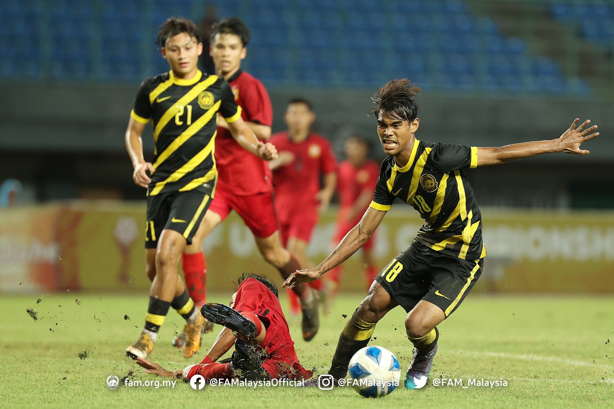 Malaysia Juara Piala AFF B-19 2022, Mari Kita Bergembira! - Flashsukan ...