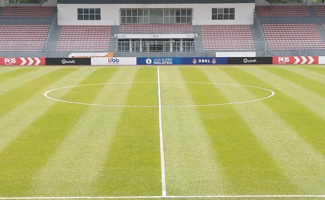 Saga pajakan Stadium Bola Sepak Kuala Lumpur masuk babak kedua 