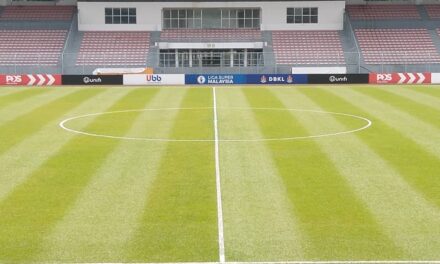 Saga pajakan Stadium Bola Sepak Kuala Lumpur masuk babak kedua 