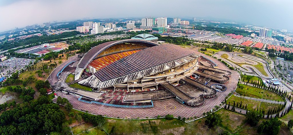 Wajar Stadium Shah Alam, Malawati dibina semula ikut trend