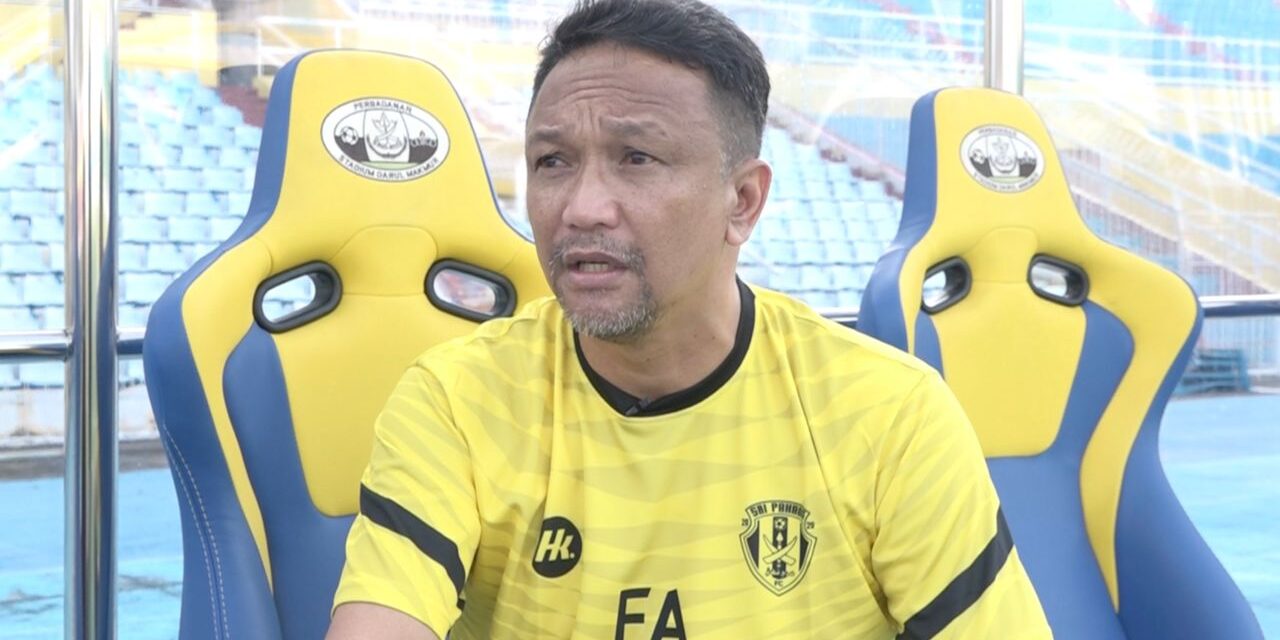 Fandi yakin Liga Malaysia bertambah baik, mutu permainan perlu dijaga