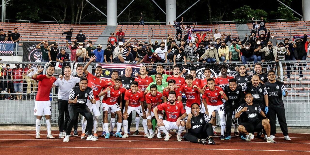 Piala AFC : Hodak seru lebih lebih peyokong penuhi stadium