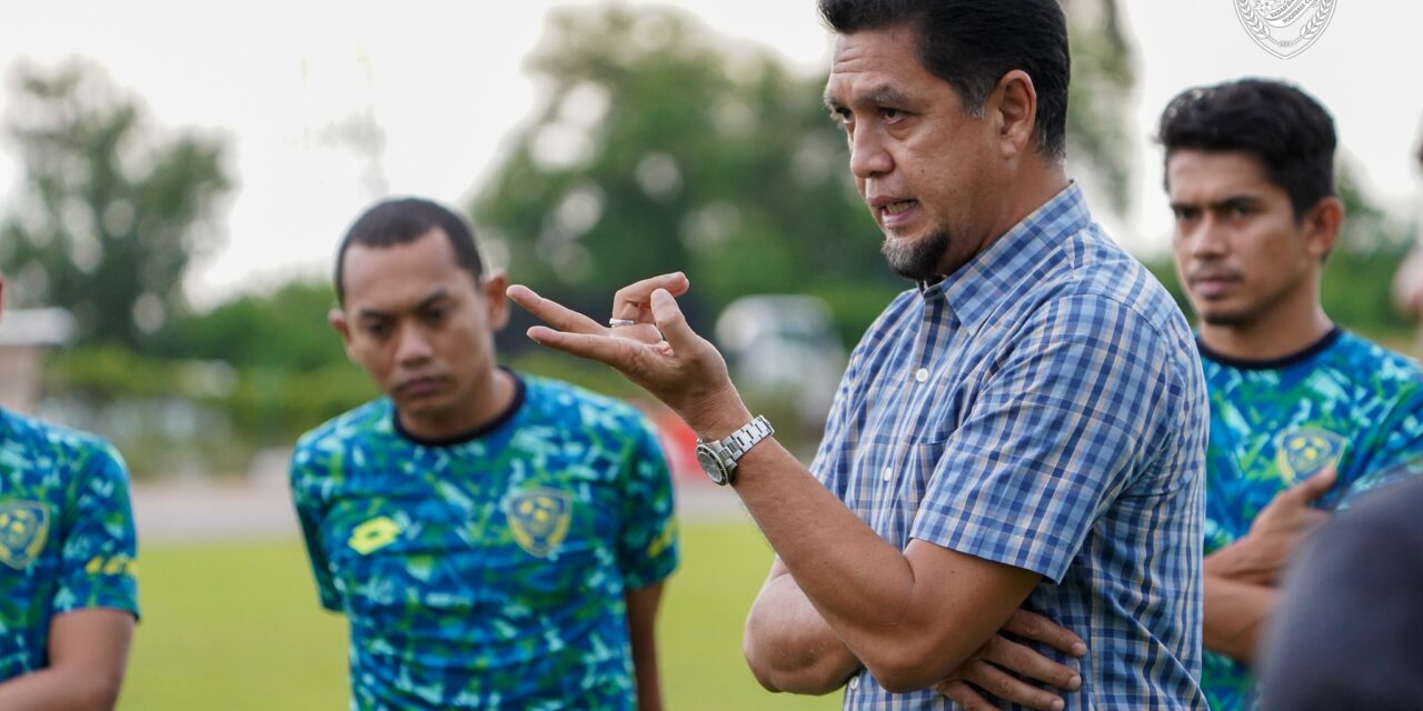 “Perjalanan Sang Kenari masih panjang, bukan lagi penamat” – CEO KDA FC