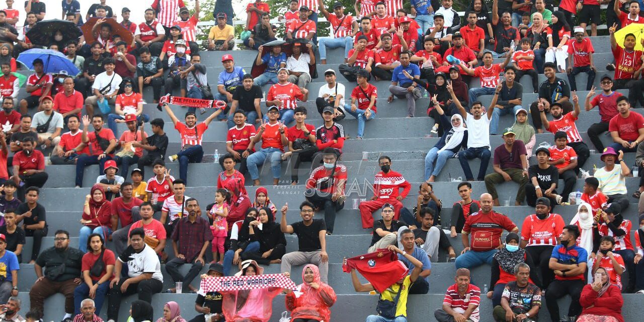 Pemikiran penyokong tempatan masih di bawah tempurung ?