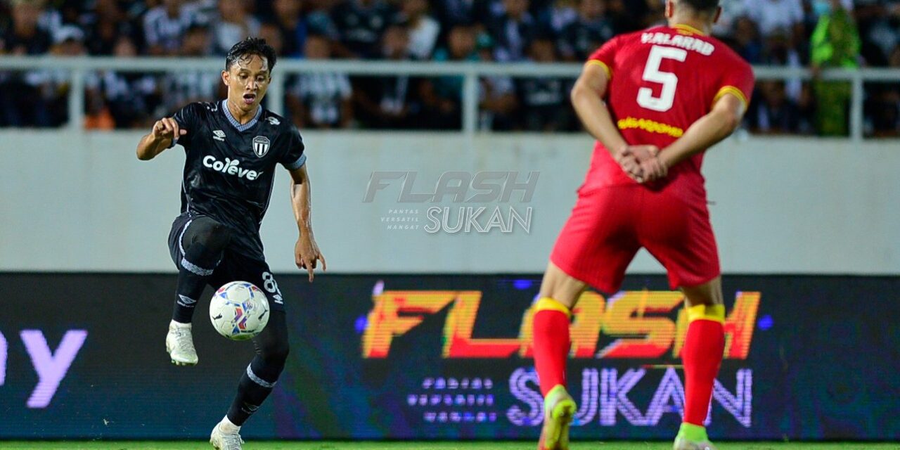 Aksi separuh akhir Piala FA TFC lawan SFC catat tontonan lebih tinggi di YouTube Unifi