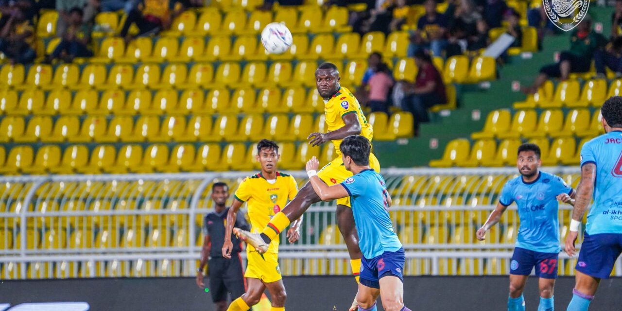 Gol penyamaan Farhan Roslan buat Kedah gigit jari