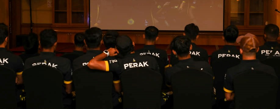 “Perak FC akan sentiasa kekal profesional” – Abdul Azim