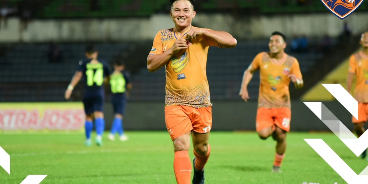 AFL M3 Suku Akhir 1 : KL Rovers  bangkit ikat Kinabalu Jaguar, aksi Armed Forces-BRM FC disambung pagi esok