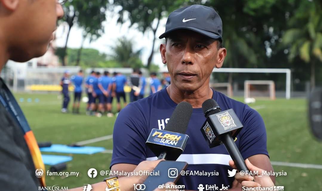 Kelayakan Piala Asia AFC B-20: Malaysia Perlu Lebih Tajam Di Depan ...